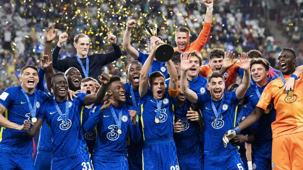 El Chelsea es el vigente campeón del Mundial de Clubes