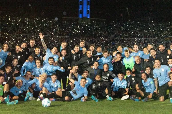 La generación que irá a Qatar 2022