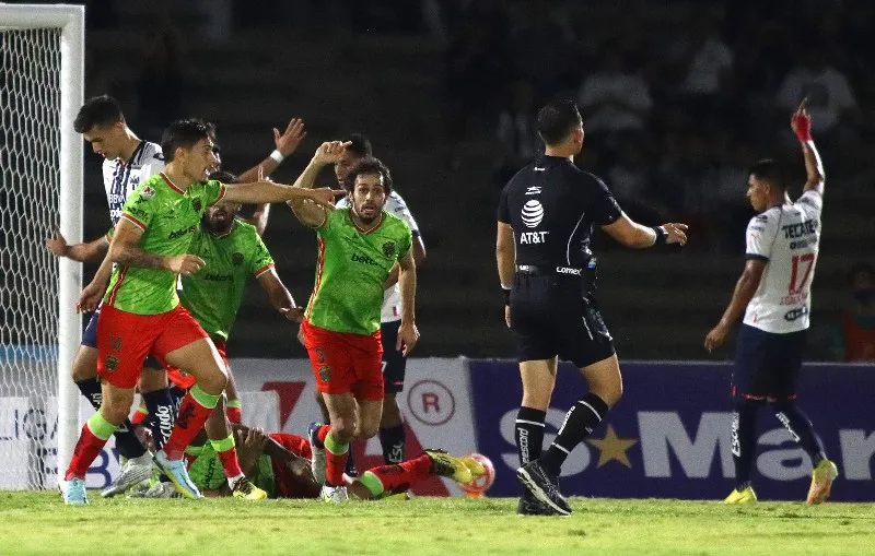 FC Juárez vs Rayados