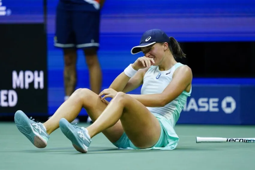 Iga Swiatek ganó el US Open 2022