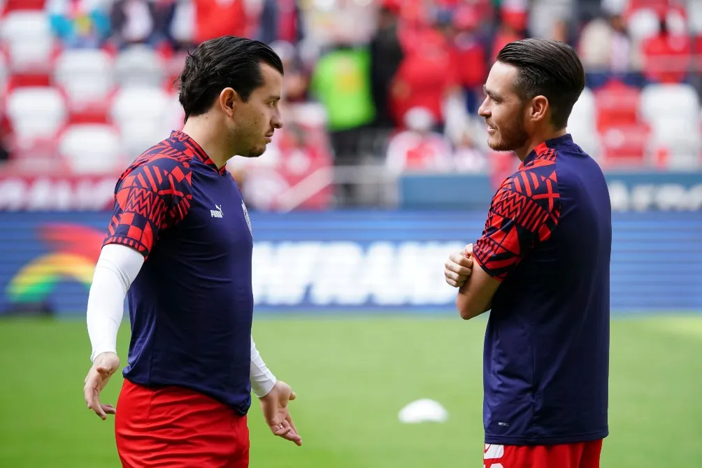 Canelo Angulo había estado en la banca