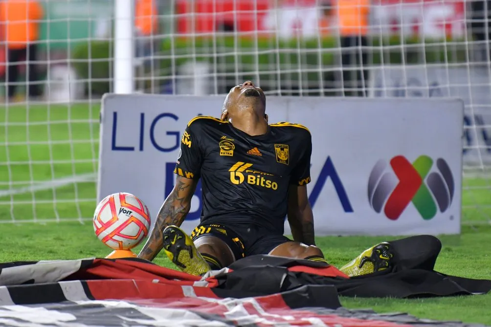 IMAGO7 Tigres salió de los cuatro primeros de la tabla general