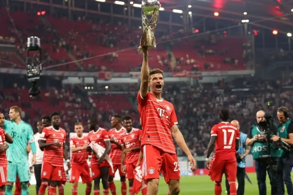 El club se coloca en lo más alto de la tabla