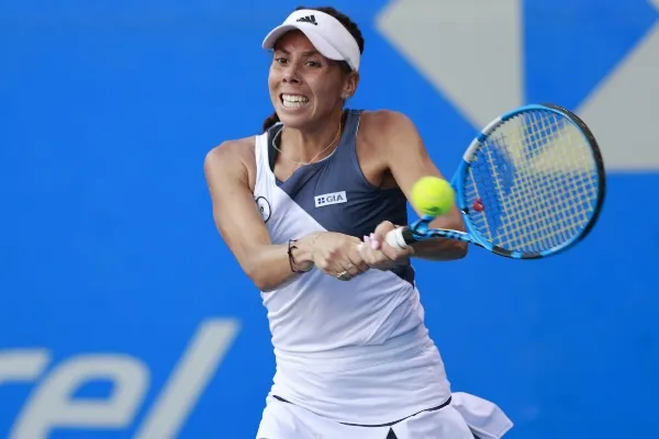 Olmos llegó a Cuartos de Final del US Open