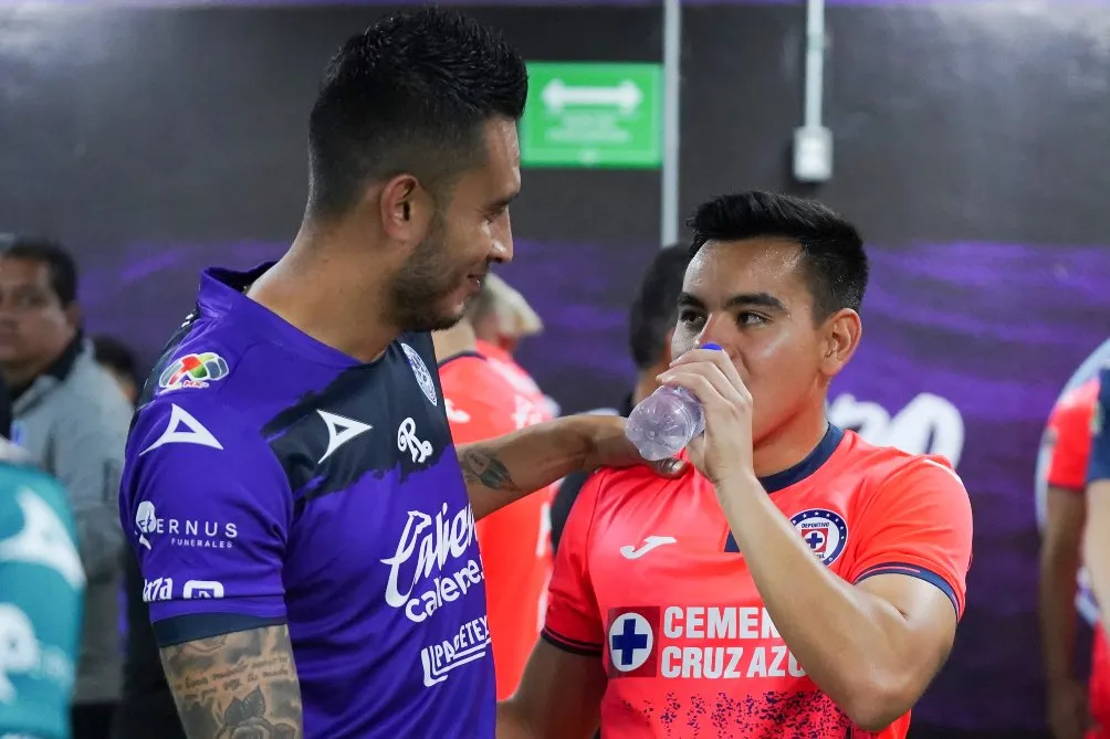 IMAGO7 Cruz Azul y Mazatlán se verán las caras en la jornada 14 del Apertura 2022