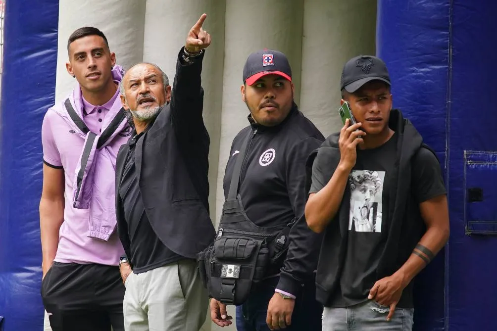 IMAGO7 Raúl Gutiérrez buscará guiar al repechaje a Cruz Azul