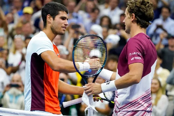 Los contendientes dieron un duelo espectacular