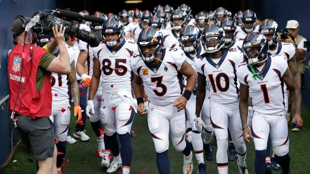 Wilson vivirá una nueva era en la NFL, pero los aficionados no perdonan