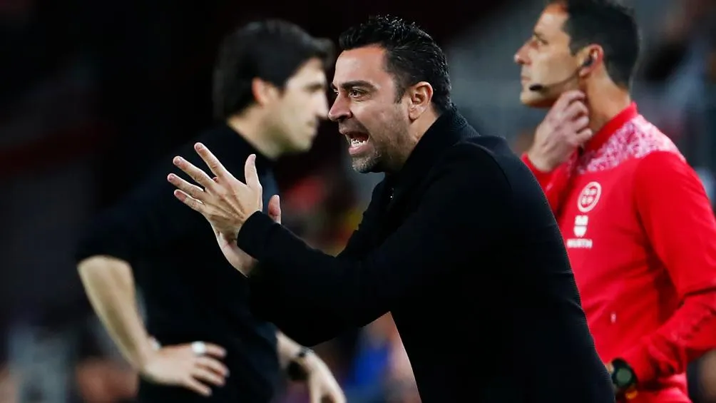 AP Hernández ha revolucionado al FC Barcelona