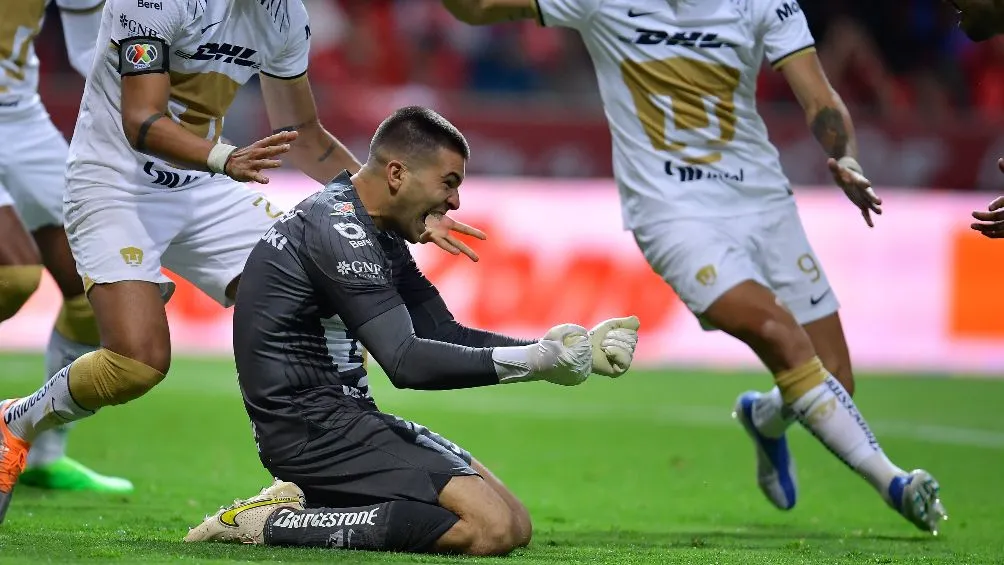 Su gol fue algo que nunca se imaginaba Julio González