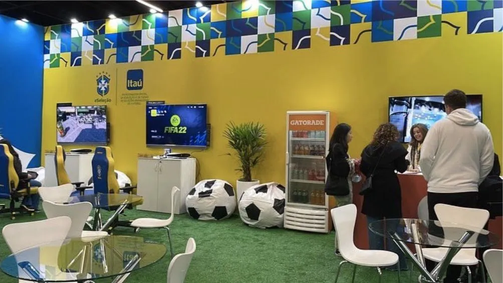 TWITTER @CBF_Futebol Brasil listo para el siguiente nivel