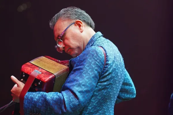 Los Ángeles Azules tocarán en Coyoacán