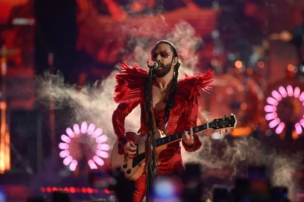 Moderatto rugirá en la Venustiano Carranza