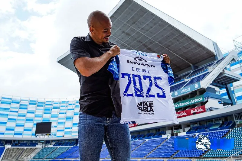 Emanuel Gularte renovando hasta el 2025