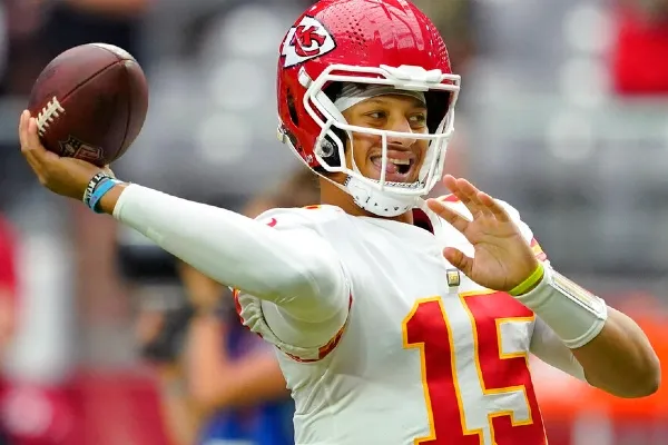 AP Patrick Mahomes reconoció el poderío de los Changers