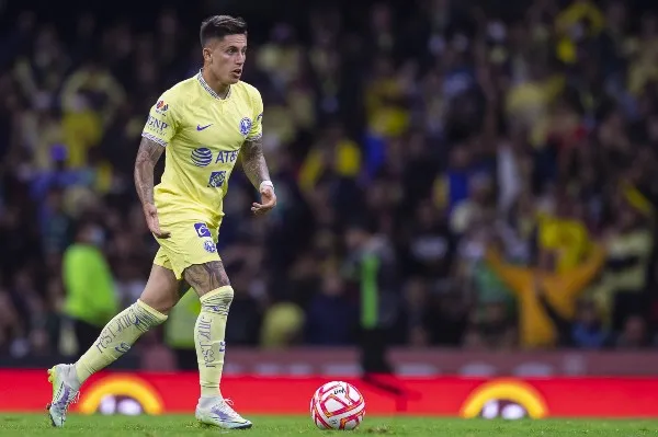 MEXSPORT Brian Rodríguez con América