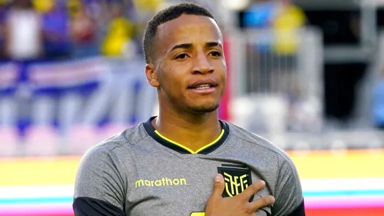 Byron Castillo admitió usar pasaporte falso