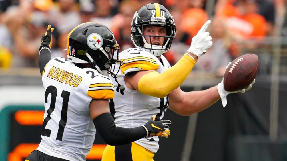 Los Steelers perderán a su mejor jugador al menos cuatro semanas