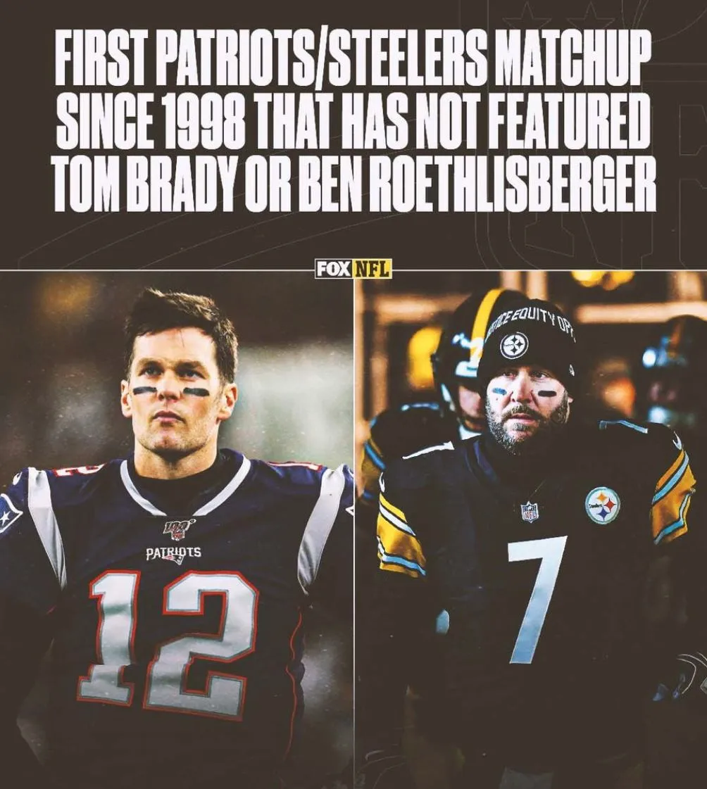 Brady y Big Ben, una rivalidad que fue muy dura en la Americana