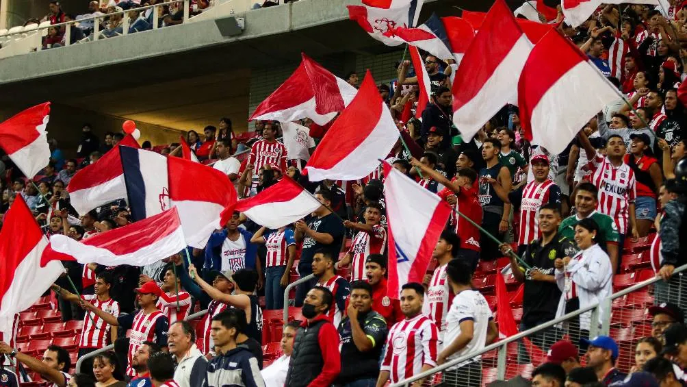 Afición de Chivas