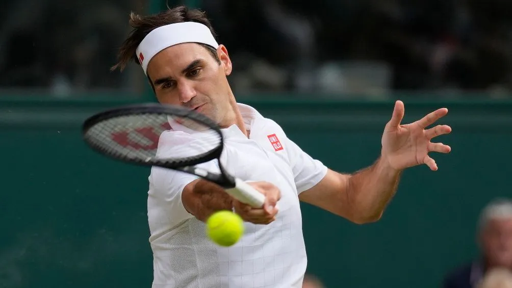 Federer tuvo 20 títulos de Grand Slams