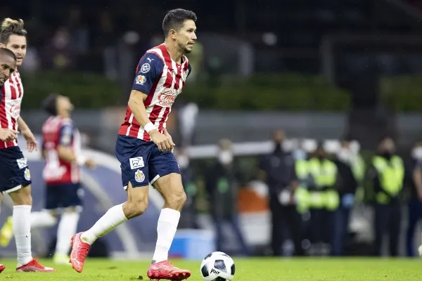 Molina en el pasado Clásico Nacional