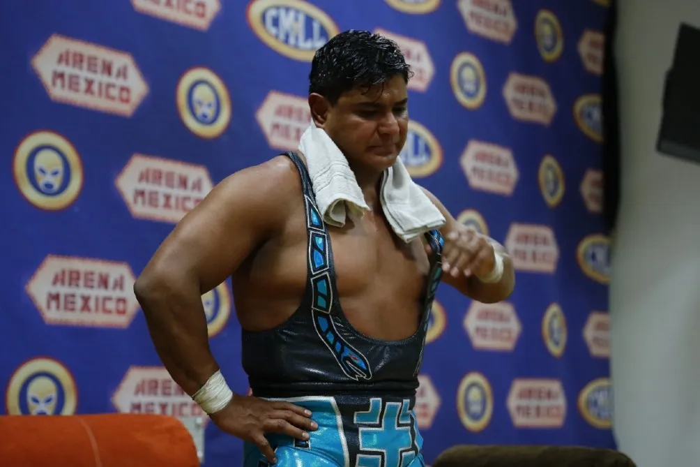 Omar Alvarado dio vida durante los últimos 30 años a Stuka Jr