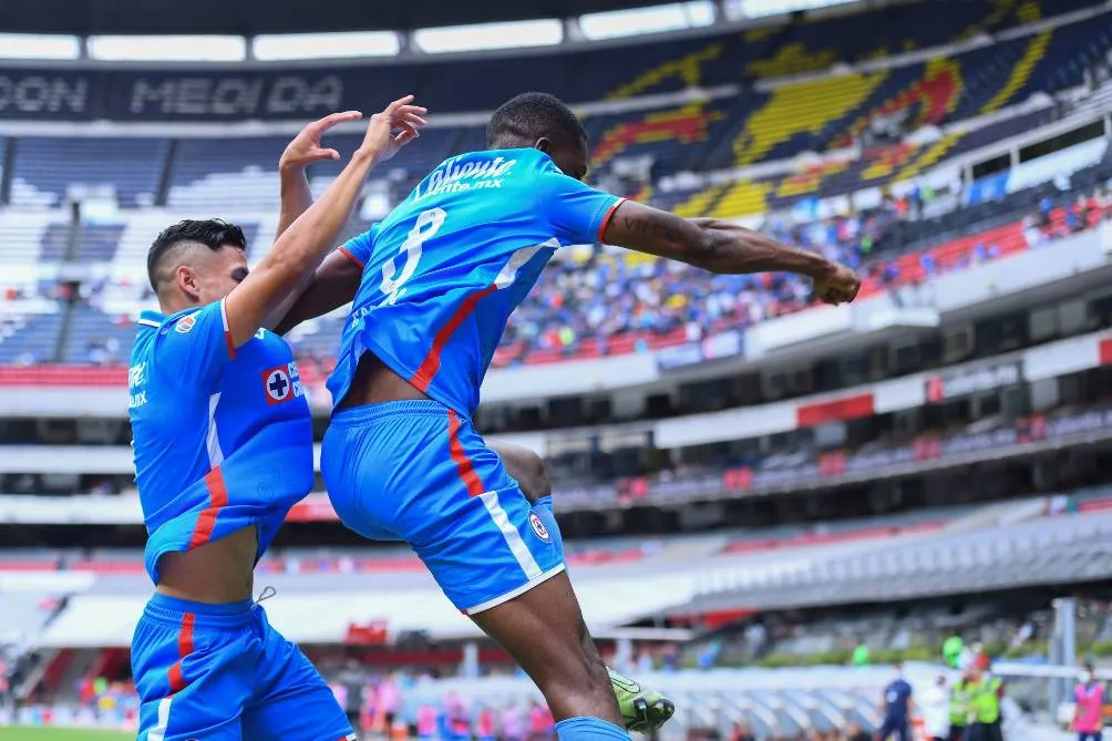 Cruz Azul buscará ganar a Pumas