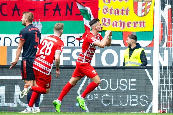 AP La victoria sobre el Bayern fue por la mínima