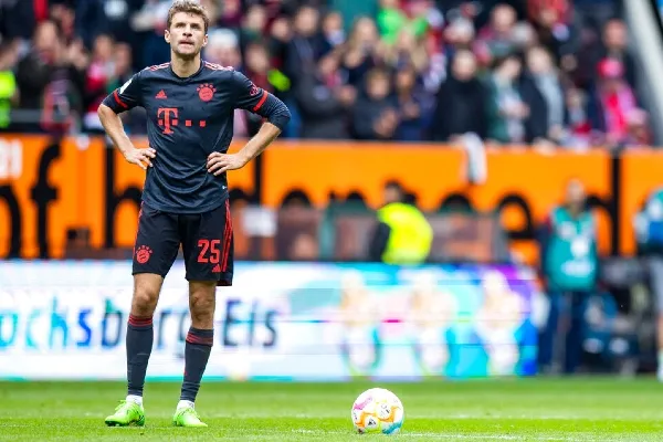 AP Es la primera derrota del club en la actual temporada