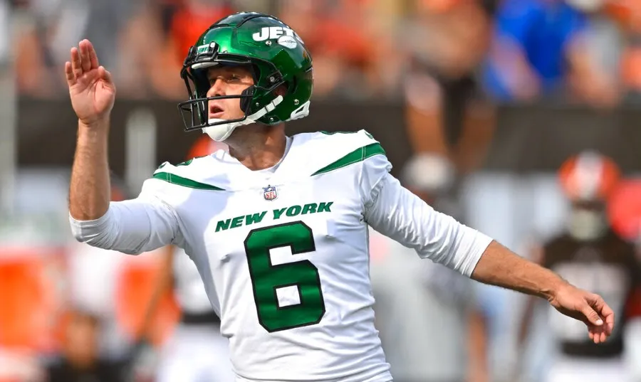 AP Joe Flacco comandó a los Jets