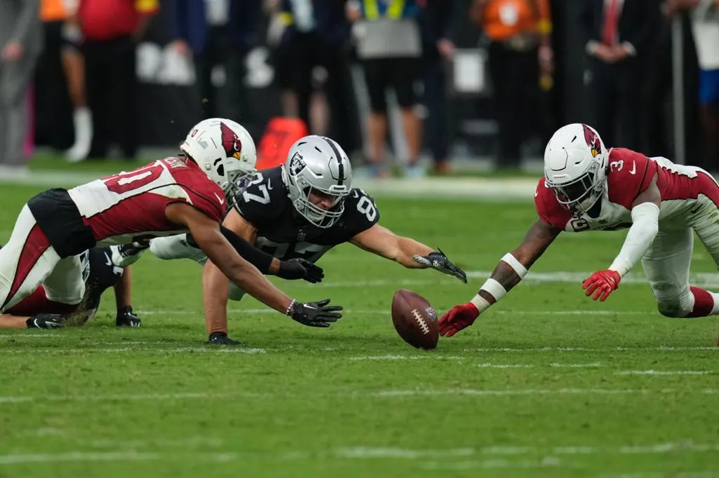 Raiders suma su segunda derrota en el inicio de la temporada