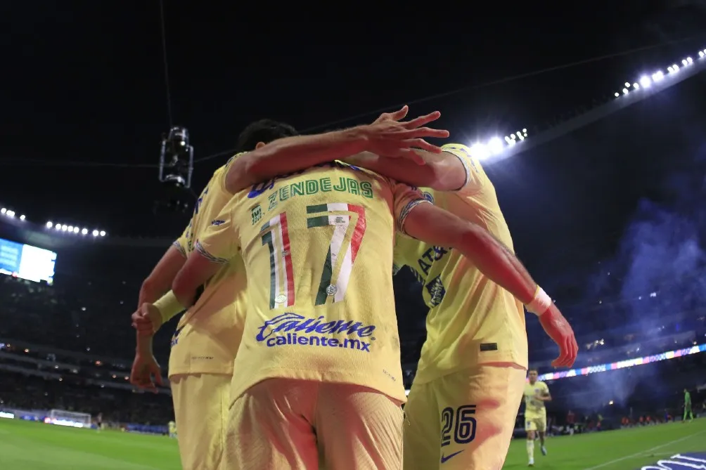 América ganó sus tres clásicos en el Apertura 2022