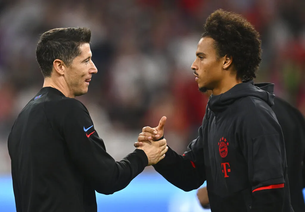 Robert Lewandowski considera que en el Bayern era más difícil ganar el balón de oro