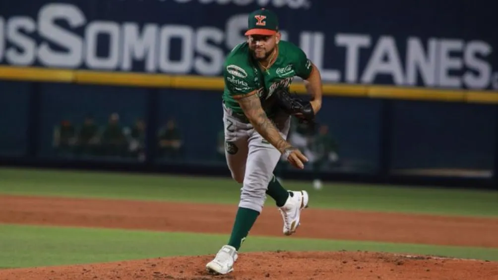 Los yucatecos salieron con la victoria en suelo sultán