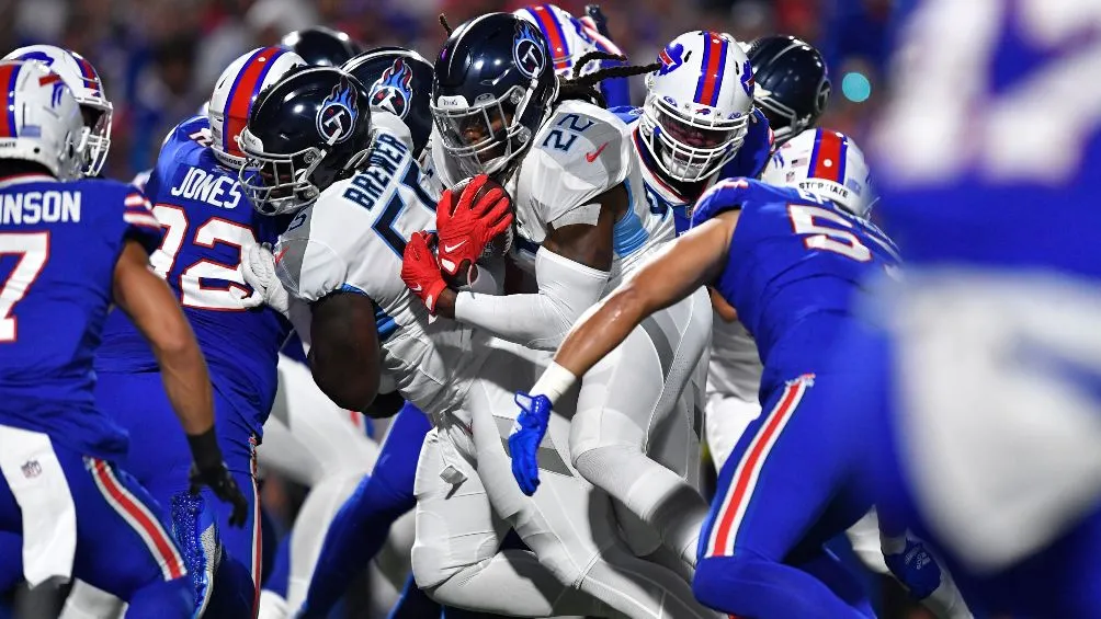 Buffalo puede apelar la sanción del jugador