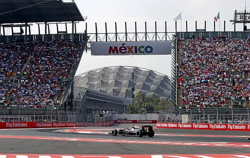 MEXSPORT GP de México corre peligro