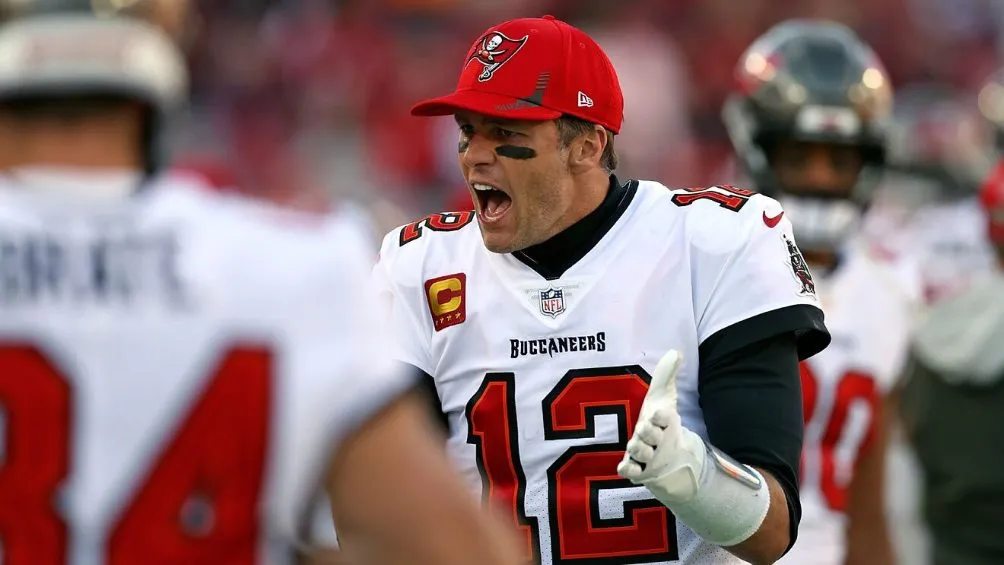 Brady se mostró molesto por la sanción a su compañero