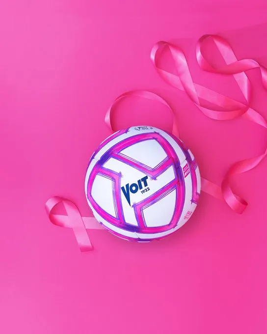 Balón rosa de la Liga MX