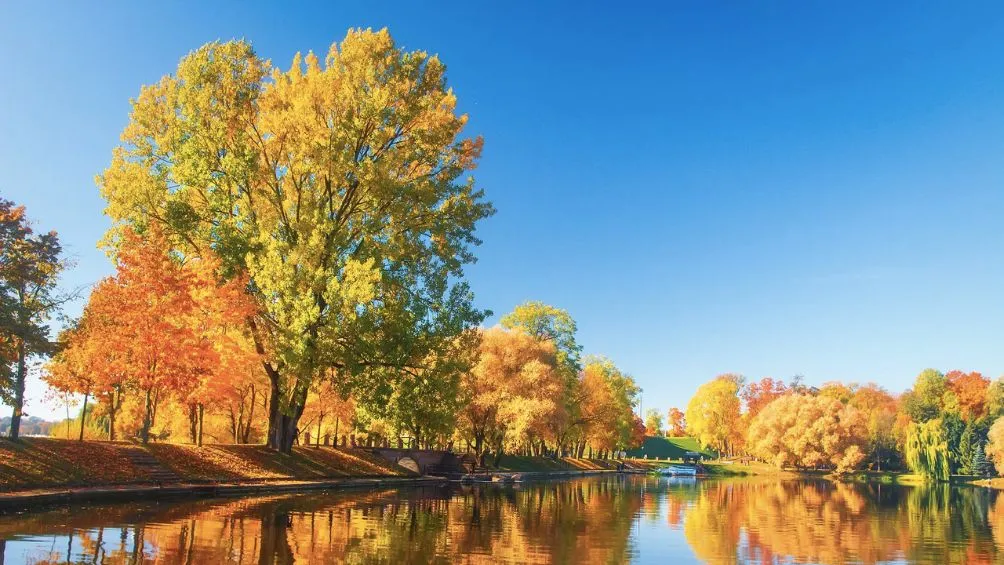 El otoño comenzará este jueves