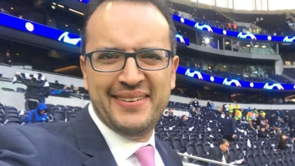 Ciro Procuna, comentarista de ESPN