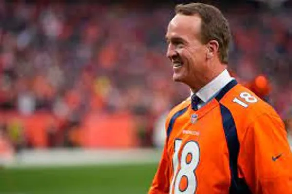 Peyton Manning, exjugador de la NFL