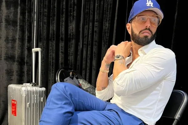 TWITTER @PONCHODENIGRIS El regio afirmó que Funes Mori es el mejor de la delantera