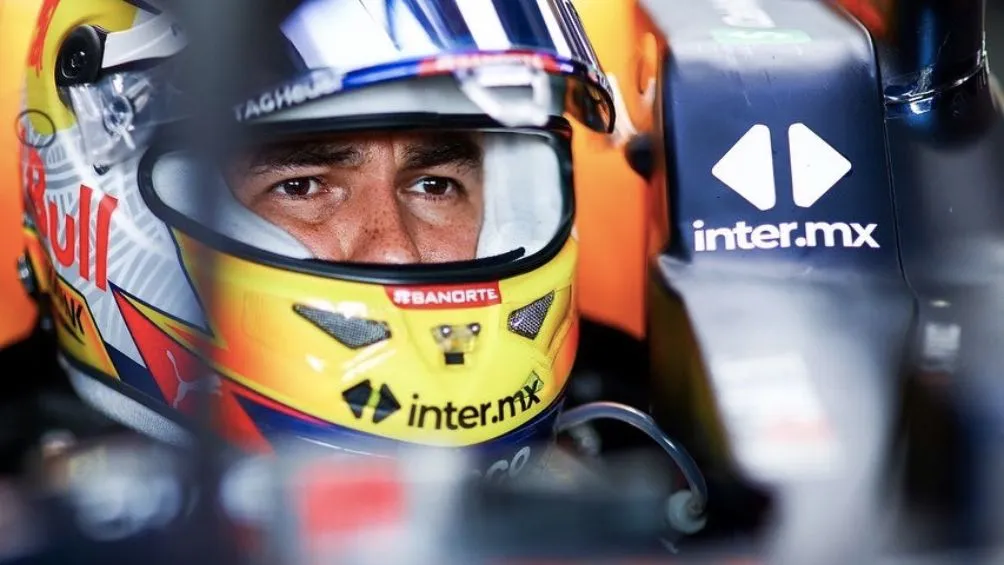 Checo después del Gran Premio de Países Bajos