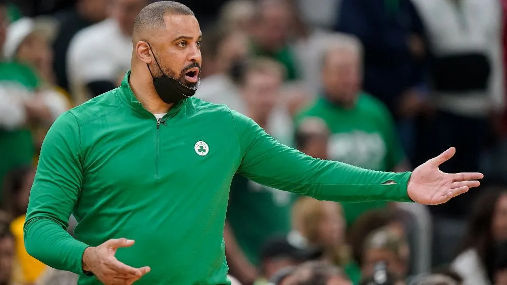 AP Los Celtics fueron los campeones de la Conferencia Este