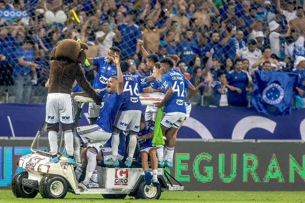 Los festejos por el ascenso fueron eufóricos