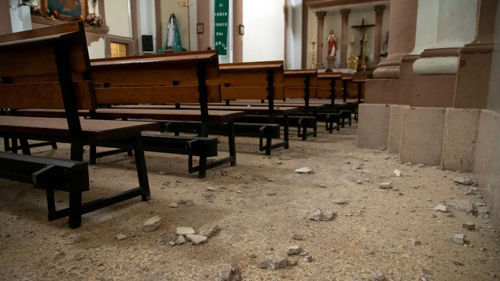 Se analiza tener dos o tres simulacros al año