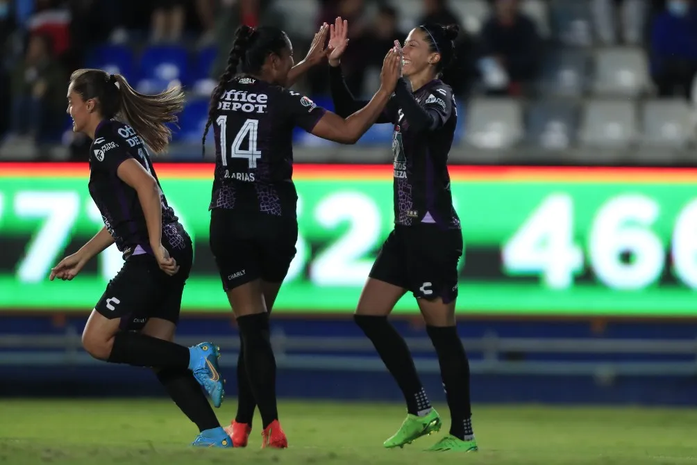 MEXSPORT Jennifer Hermoso marcó de penal ante Atlas