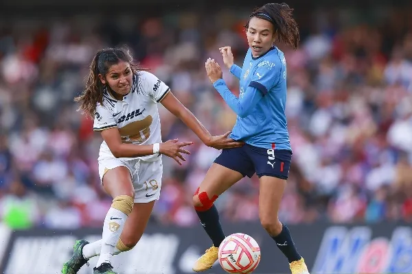 Las visitantes salieron airosas del duelo