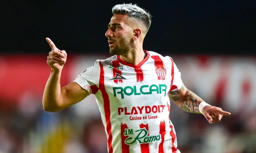 Facundo Batista marcó doblete